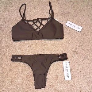 NWT Issa Dé Mar bikini
